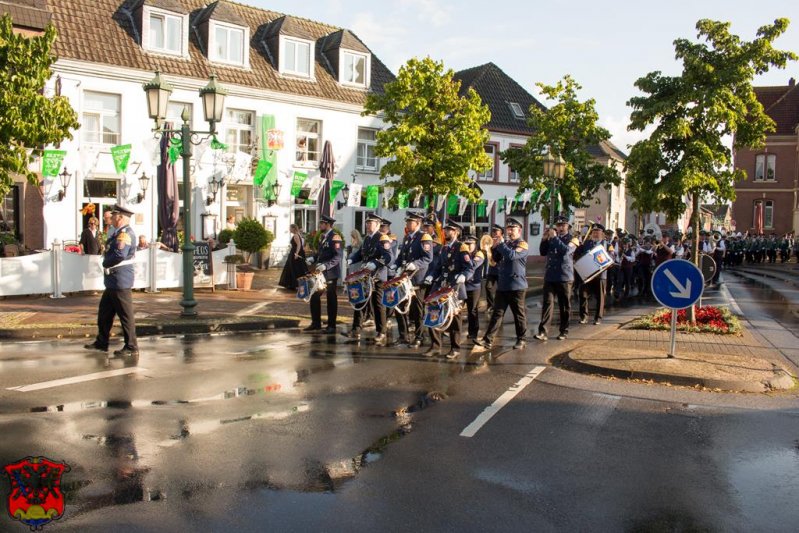 Schützenfest Samstag